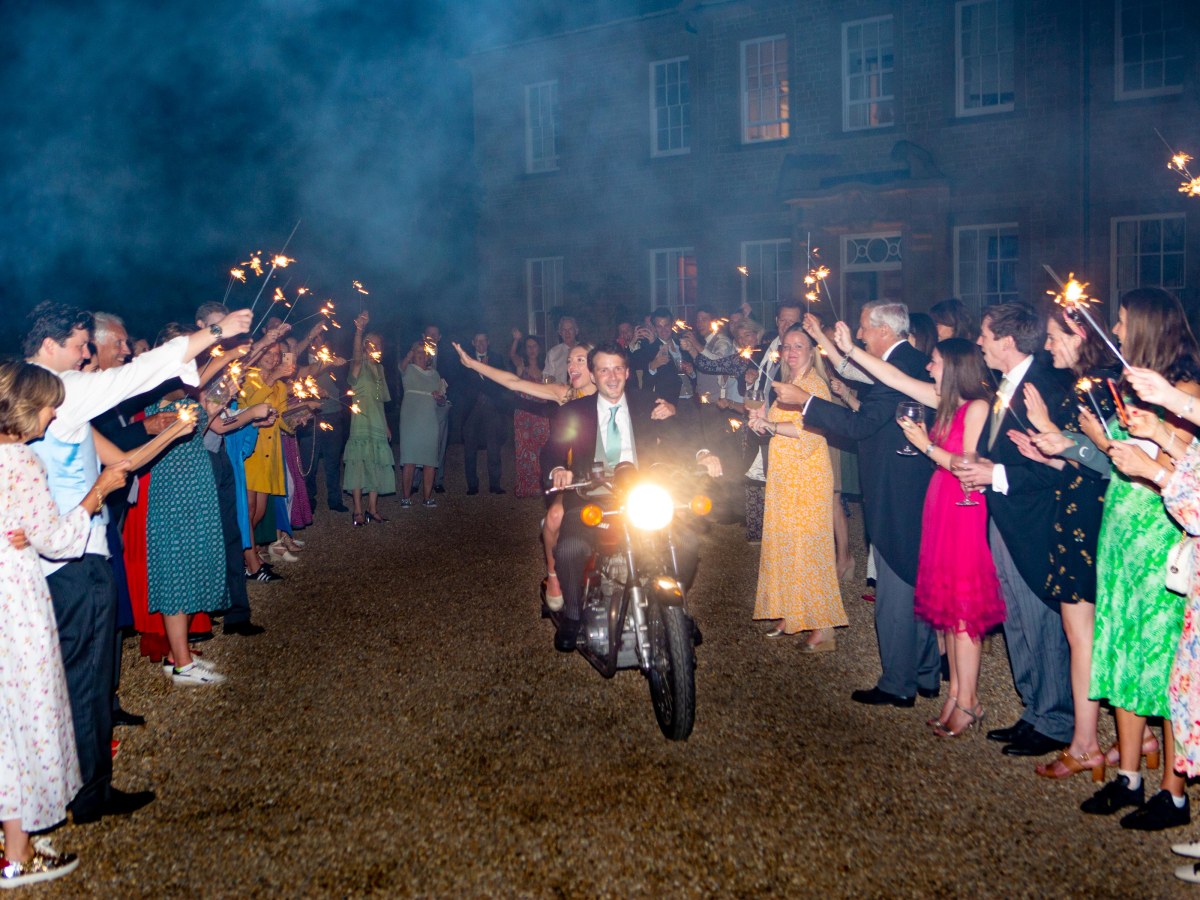 Glorious Autumn Weddings