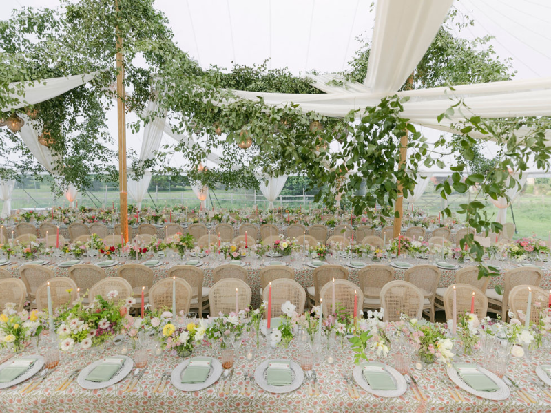 Floral Heaven in North&nbsp;Norfolk