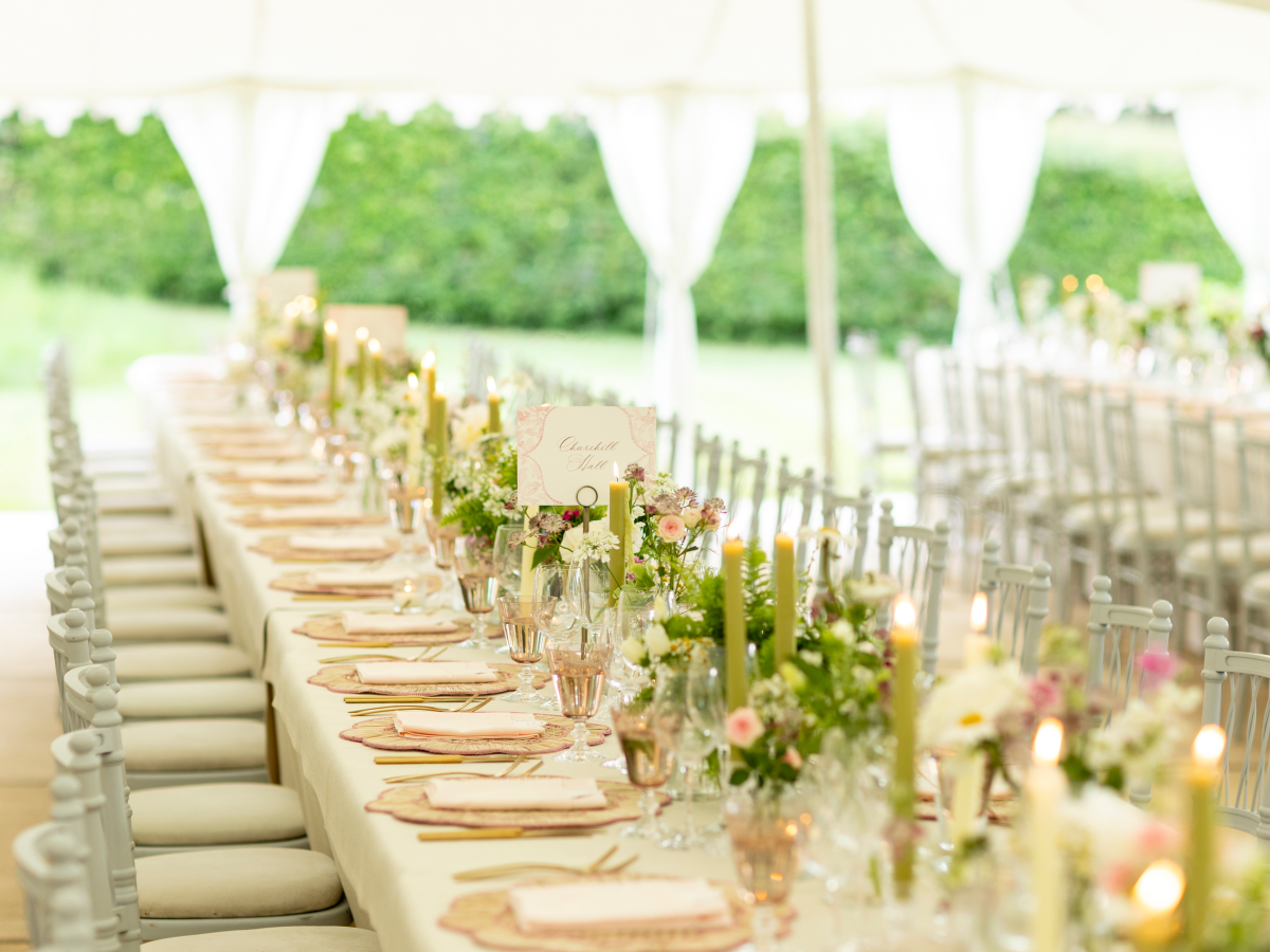 A Relaxed Country Wedding in&nbsp;Wiltshire